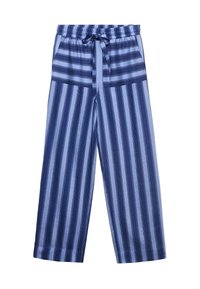 TWO-TONE - Stoffhose - blue