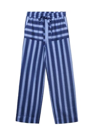 TWO-TONE - Broek - dark blue