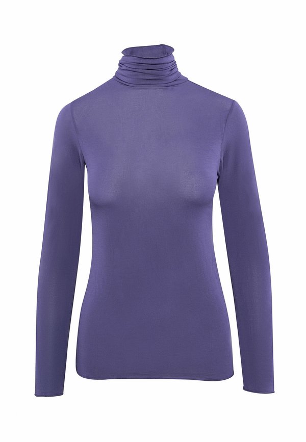 TURTLENECK  - Unterhemd/-shirt - light violet