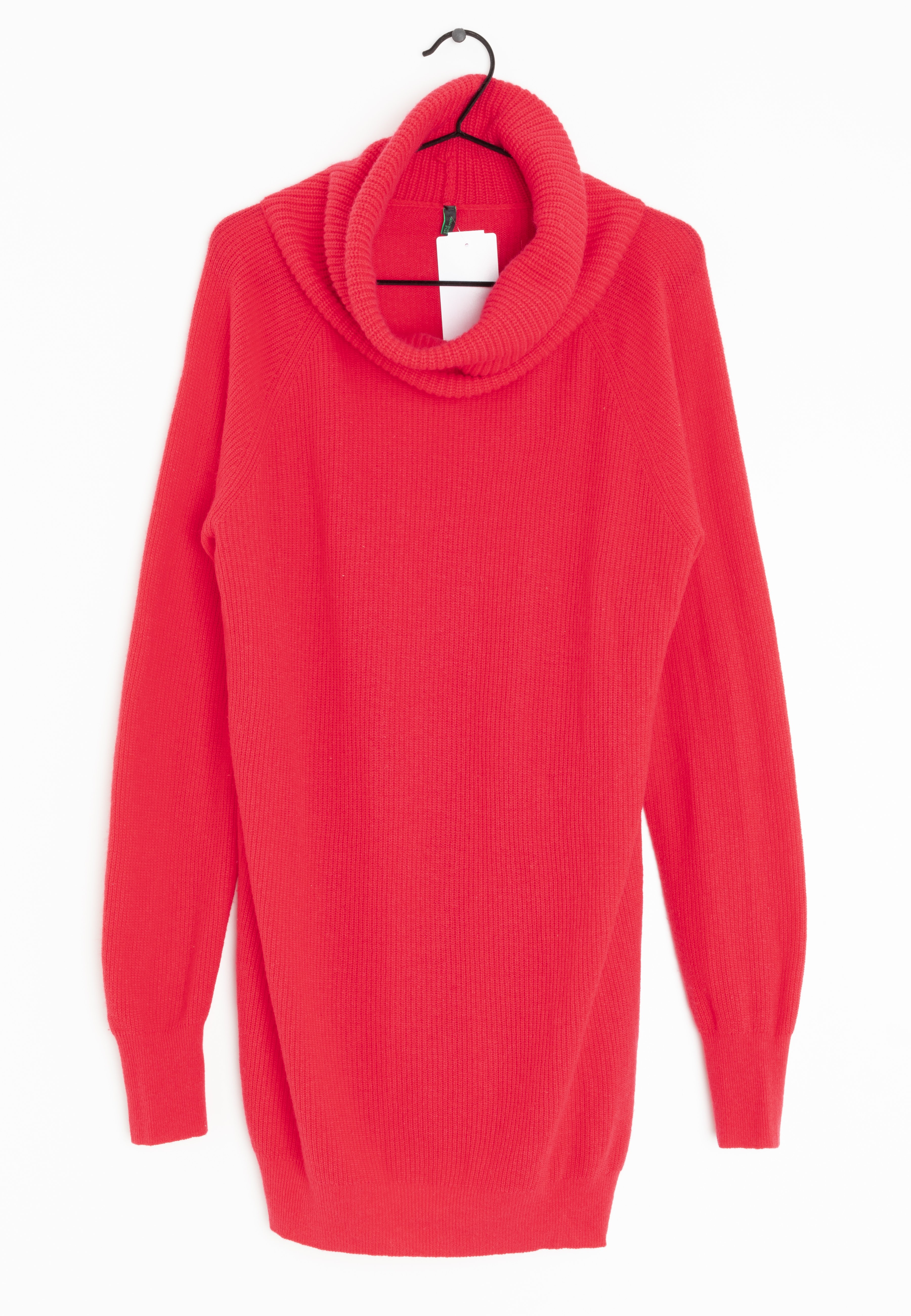 Benetton Jersey de punto - red/rojo - Zalando.es