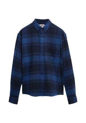 Camicia - indigo