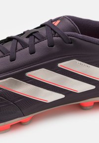 adidas Performance COPA PURE 2 LEAGUE 2G/3G AG - Scarpe da calcio per erba sintetica - aurora black/platin metallic/turbo