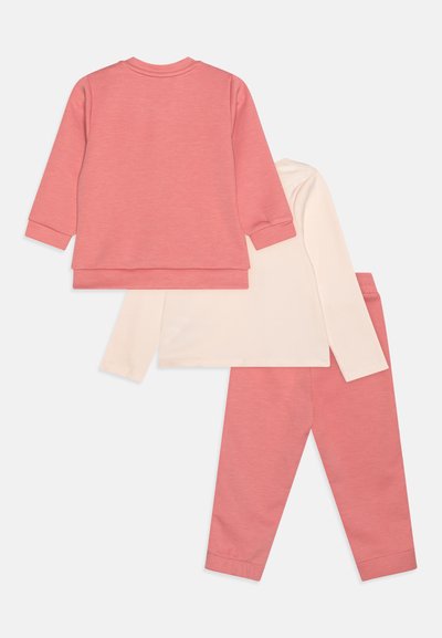 Michael Kors Kids BABY SET - Trenirka - rasberry