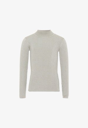 Molo, MAGLIONE - Pullover - silver