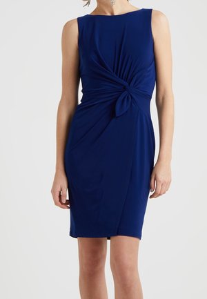 Lauren Ralph Lauren, Robe fourreau - royal blue