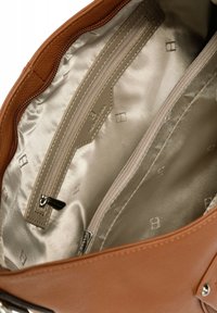 Hexagona Borsa a mano - tan