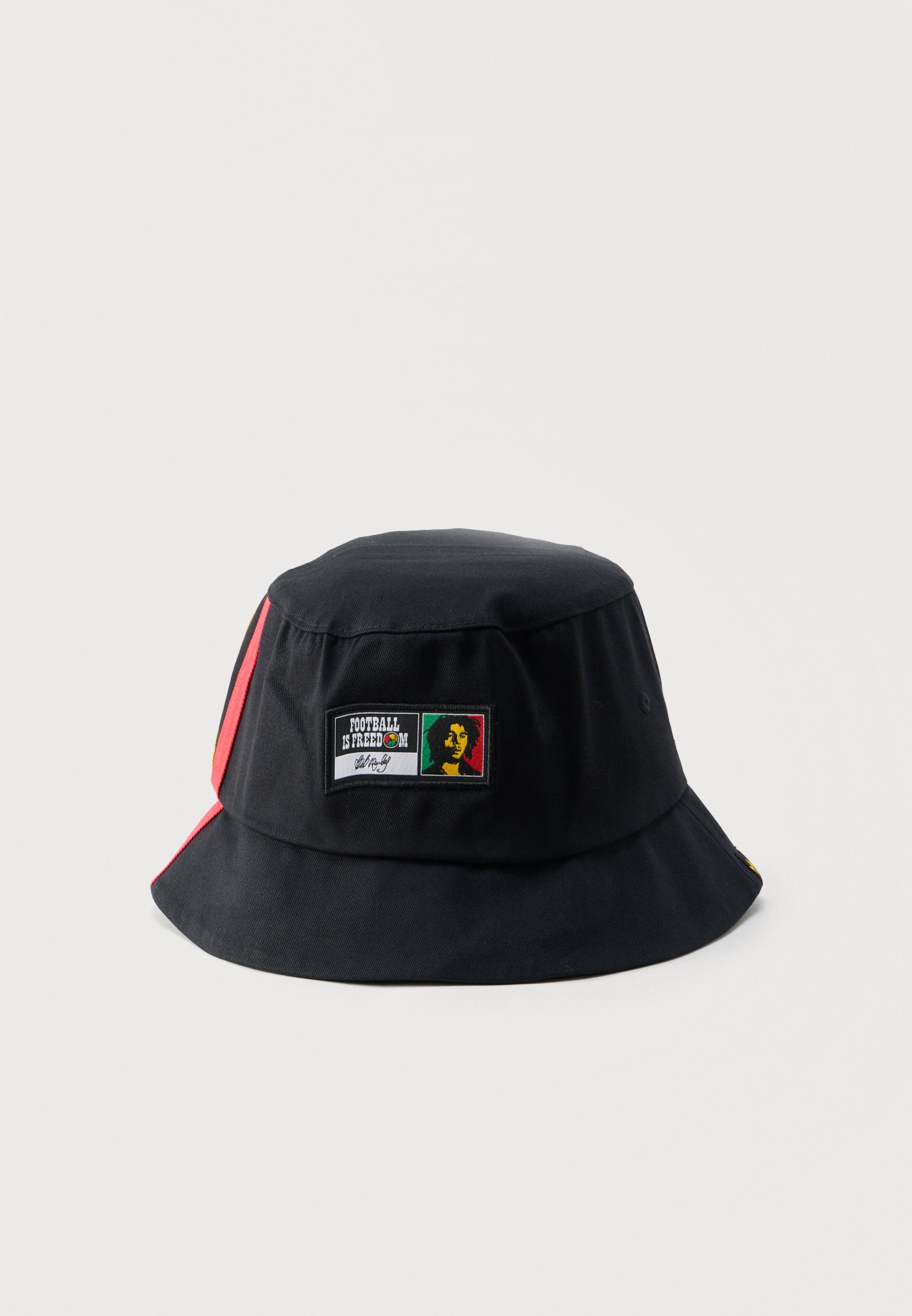 adidas Originals JFF JAMAICA UNISEX - Hat - black - Zalando