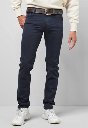 Slim fit jeans - blå