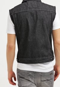 YOURTURN Väst - black