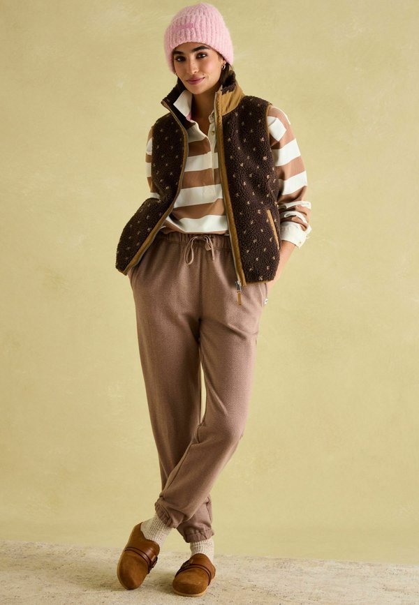 REGULAR FIT - LILAH - Weste