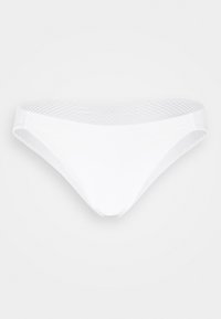 Unselected, white