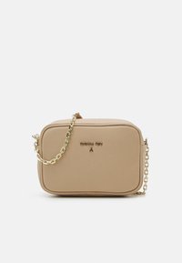 Borsa Beauty Mare Da Toilette Cambrass, Beige, Dimensioni 6x28x20 Cm, Con Chiusura Zip, Pratica Per Viaggi E Maternità, Made In Spain - 3