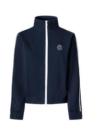 Pepe Jeans, PEPE JEANS SWEATSHIRT BERET - Sweatjacke - dulwich blue