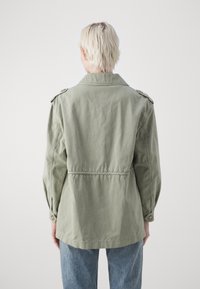 Pepe Jeans Giacca di jeans - light green