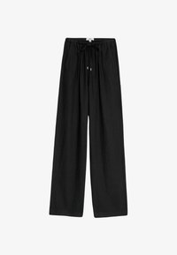 Non selezionato, black