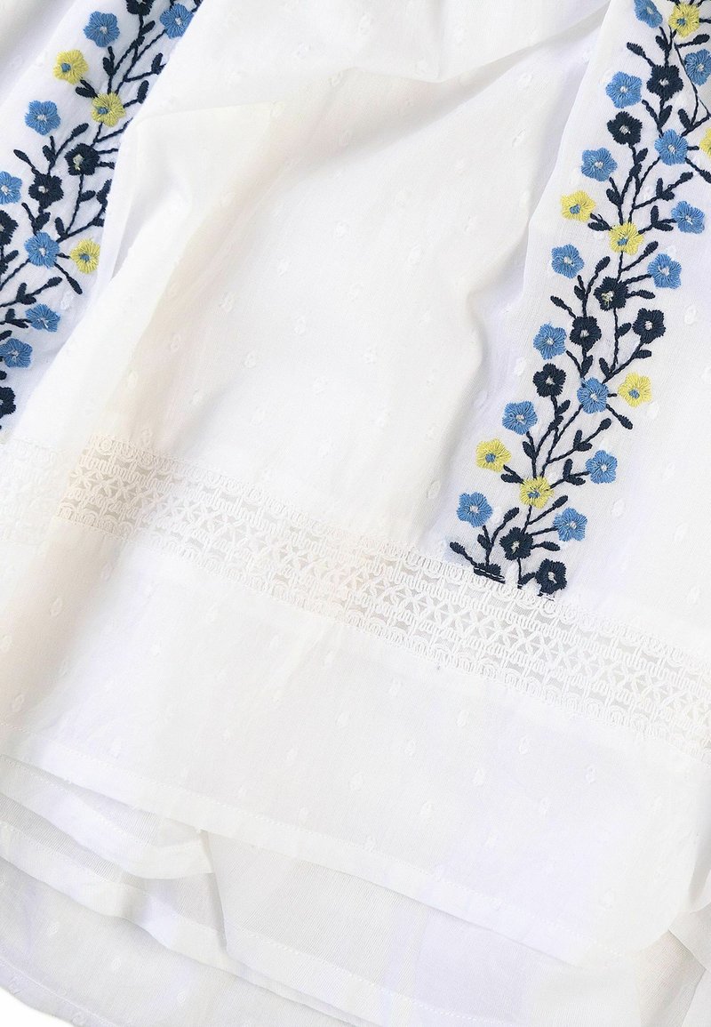 Kinder Freizeitkleider | MINOTI SUMMER Freizeitkleid white/weiß - UR81231 Kinder Freizeitkleider | MINOTI SUMMER Freizeitkleid white/weiß - UR81231