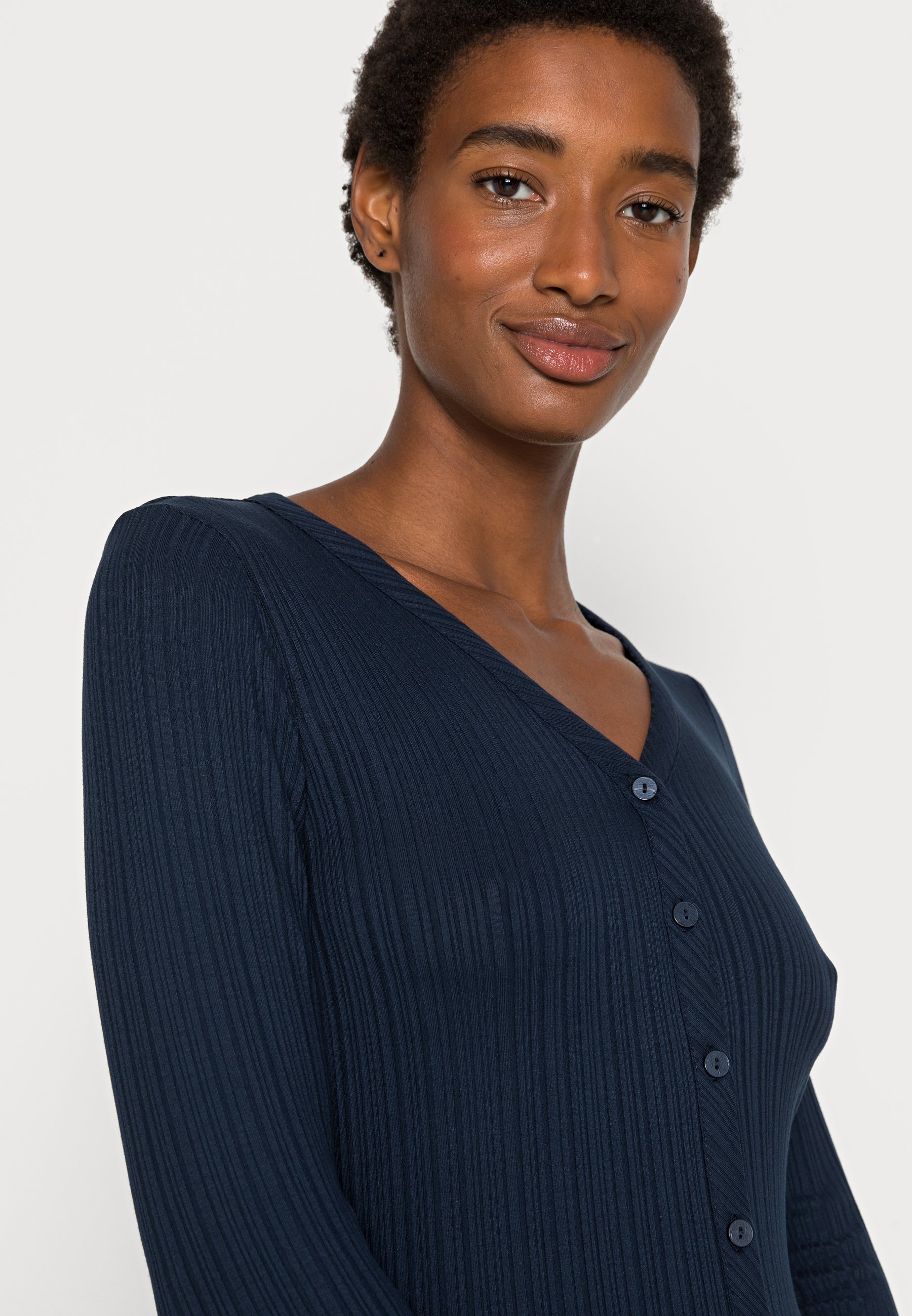 Esprit Cardigan navy, Women's, Size: 40, Dark blue