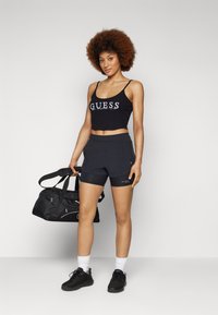 Guess SUNFLOWER - Topper - black