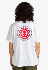 Unausgewählt, optic white