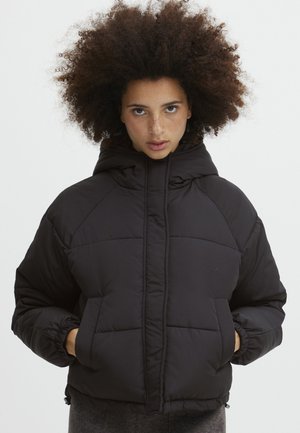 ICHI IHHORIZON JA - Winterjacke - black