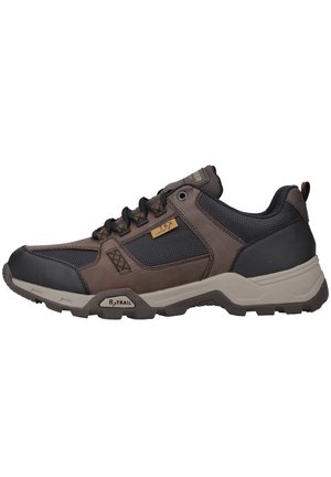 Trainers - black/ chocolate black/ moro brown black