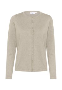 MILA  - Gilet - plaza taupe melange