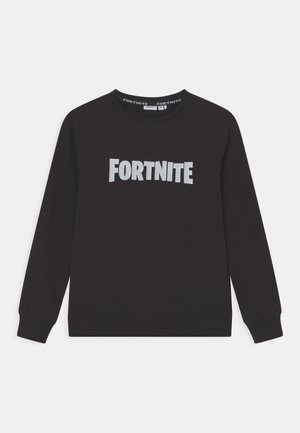 NKMFORTNITE FRASER - Sweater - black
