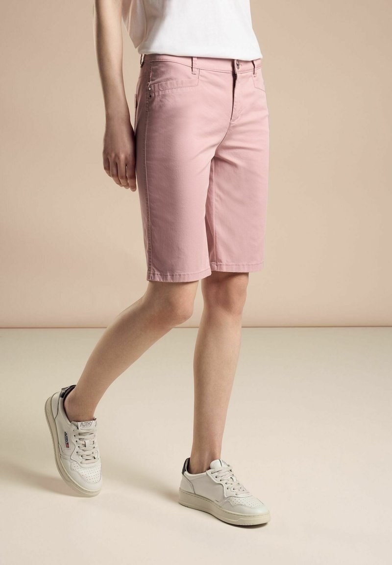 Street One Shorts - rosa