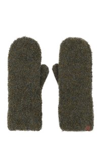 Bickley+Mitchell Mittens - olive
