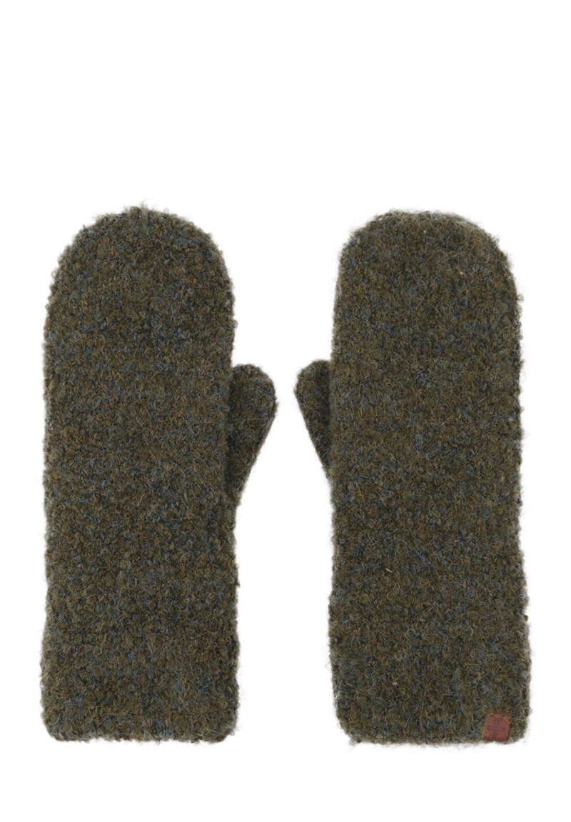 Bickley+Mitchell Mittens - olive