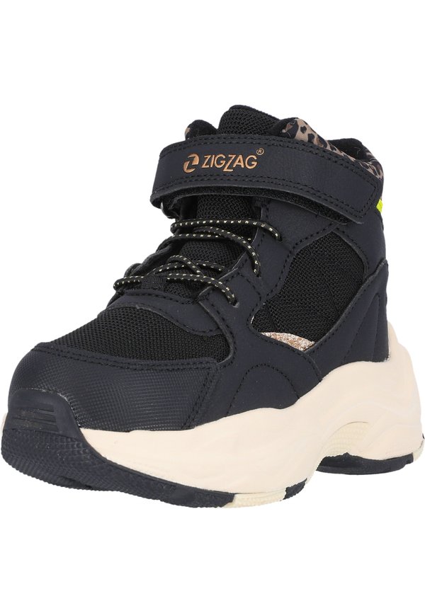 ZIGZAG  – Snowboot/Winterstiefel – zwart beige