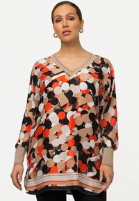 Ulla Popken Tunikaer - light brown