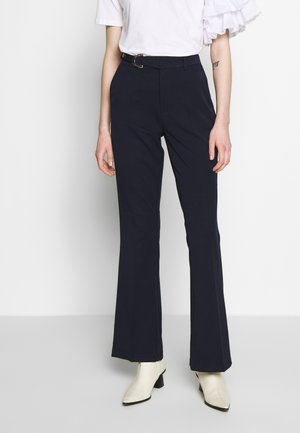 Stoffhose - dark blue