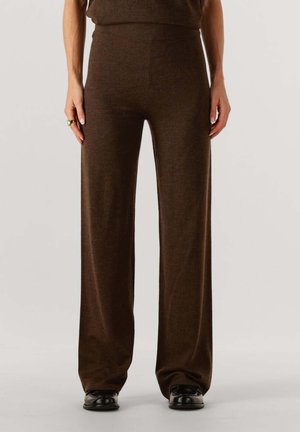 COPENHAGEN WIJDE AVALINA - Trainingsbroek - slate black
