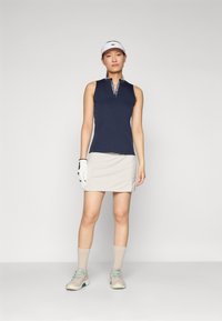 J.LINDEBERG Sports LEYA SLEEVELESS - Viršus - navy