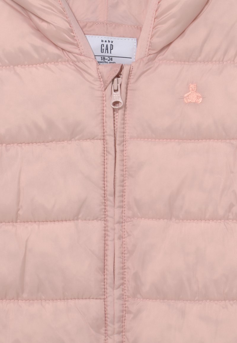 Gap Snowsuit Snowsuit Misty Rose Pink Zalando Co Uk