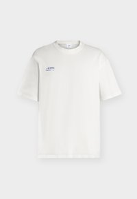 Non sélectionné, off white/solid blue