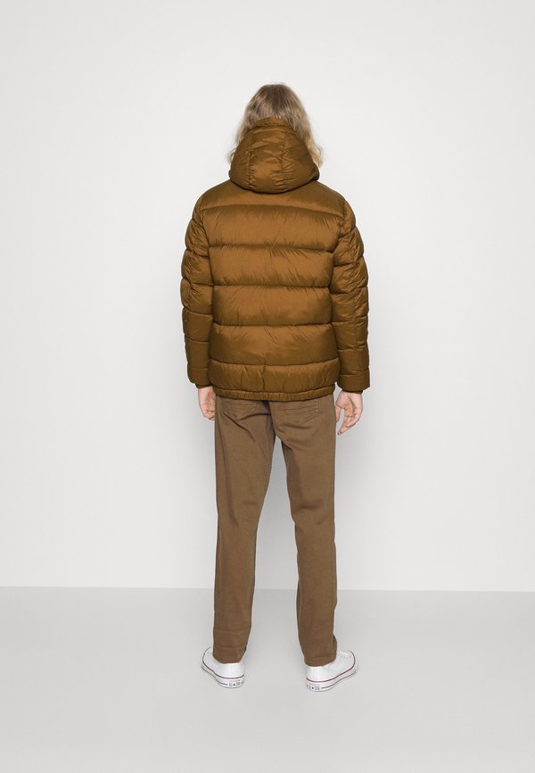 BHOUTERWEAR - Winter jacket - coffee liqueúr2