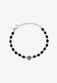 Ei valittu, silver-coloured black mirrored