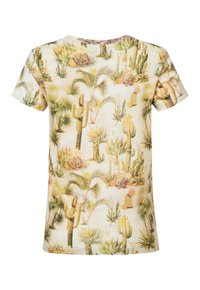 Noppies DECHERD - T-shirt print - whisper white