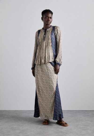 rag & bone AMARIS - Blouse - beige