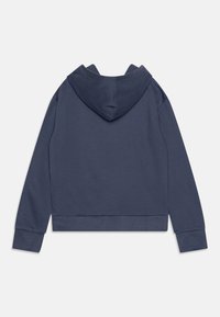 GANT Jersey con capucha - blue