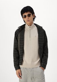 Abercrombie & Fitch ICON - Maglione - oatmeal heather