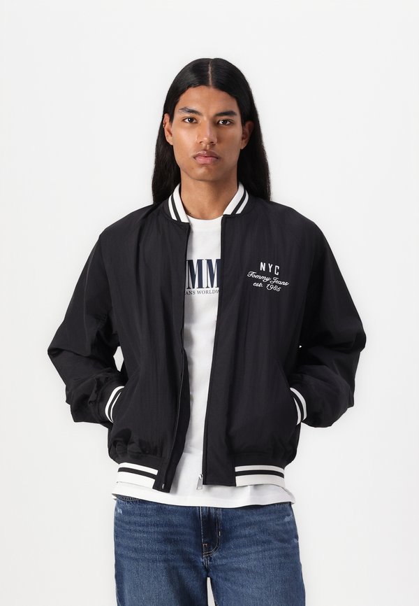 GRAPHIC JACKET - Bomber Jacket4