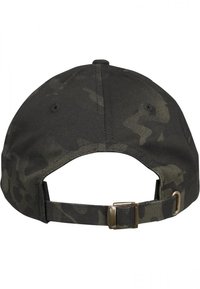 Flexfit LOW PROFILE  - Kepuraitė - black/olive