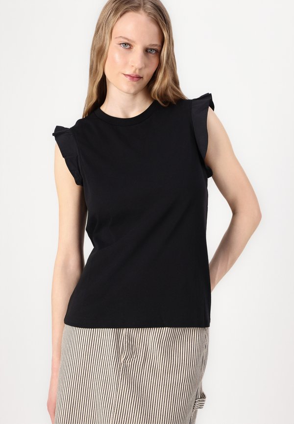 CURATED BY LENA - Denim skirt3