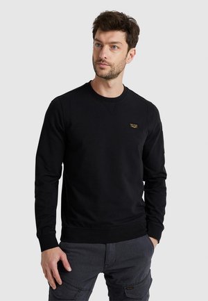 PME Legend AMERICAN CLASSIC AIRSTRIP SWEAT - Športni pulover - black