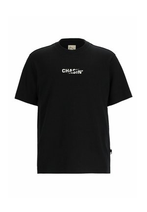CHASIN' SYDNEY - T-shirts print - black