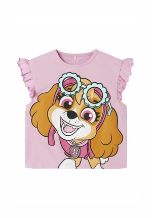 PAW PATROL - T-shirt z nadrukiem