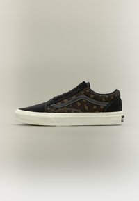 Niet geselecteerd, black/brown